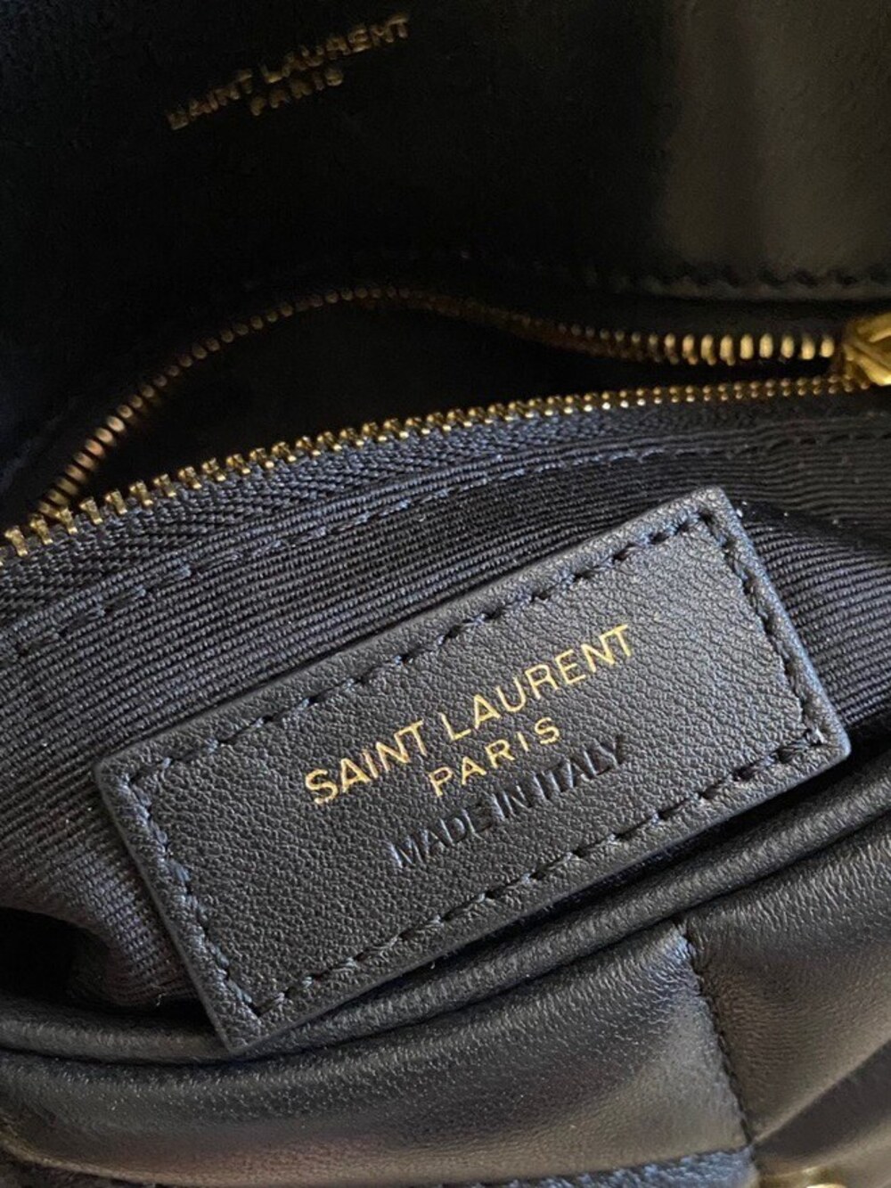 YSL Puffer Small Shoulder Bag - Picture 2 of 6